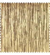 Black gold color texture finished vertical stripes rainwater falls shiny design polyester main curtain